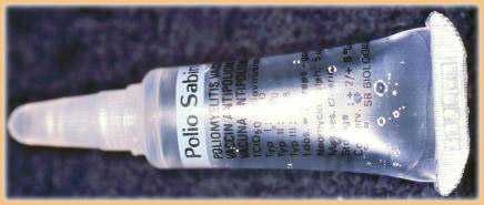  Vacinação contra a paralisia infantil termina no dia 28